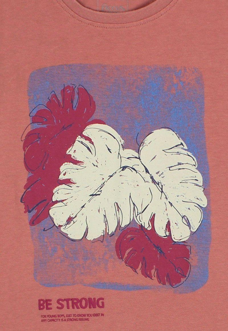 Polera junior niño craft 347-2