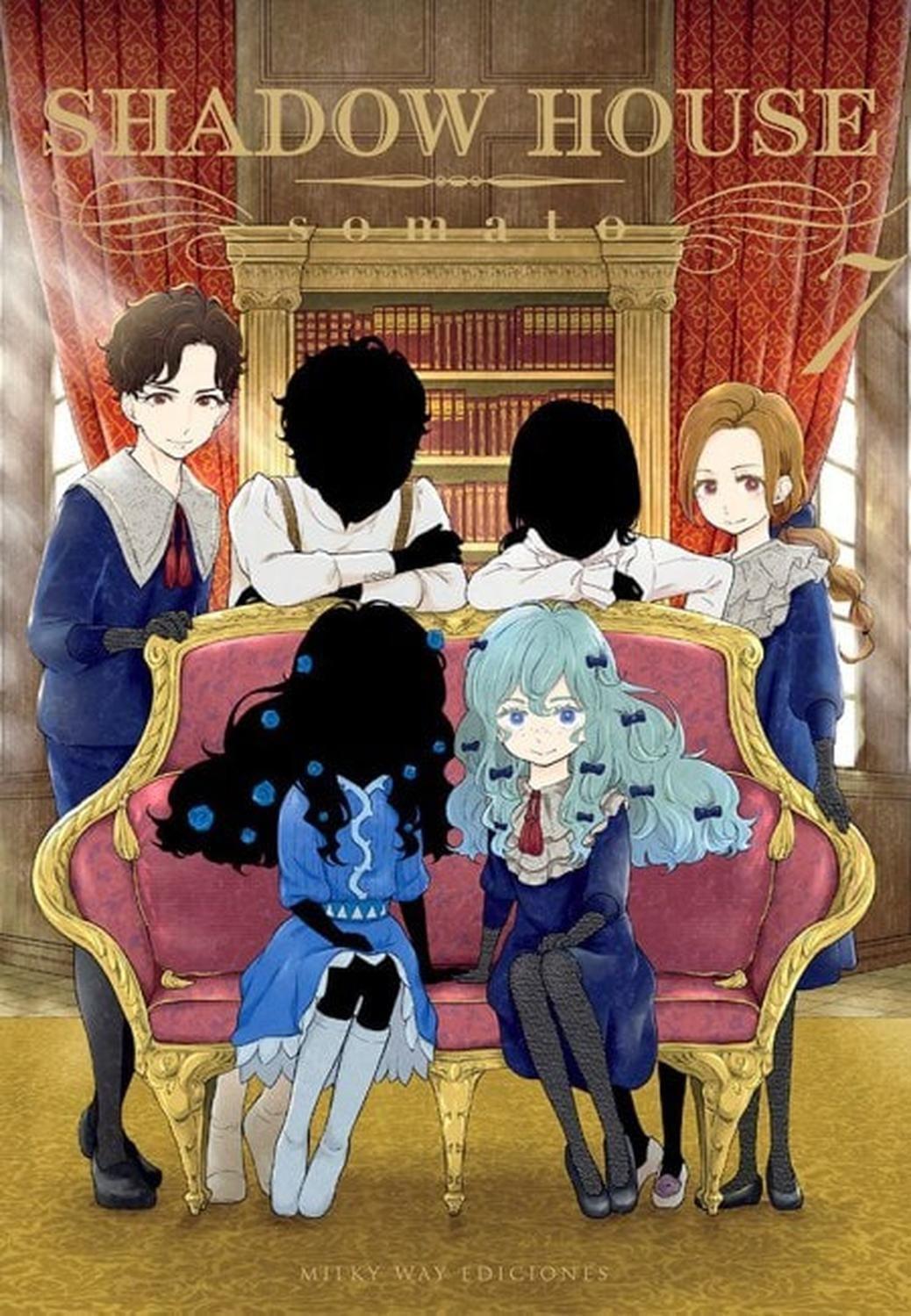 Manga Shadow House 07 - España-0