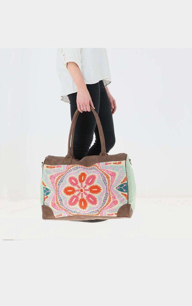 Bolso Mandala Baige Humana-3