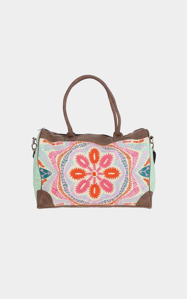 Bolso Mandala Baige Humana-0