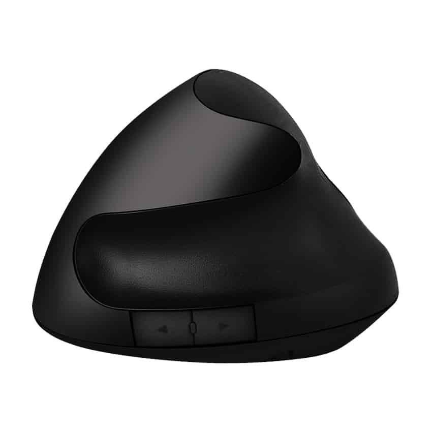 Mouse Inalámbrico Ergonómico Vertical – 2.4Ghz Recargable-2