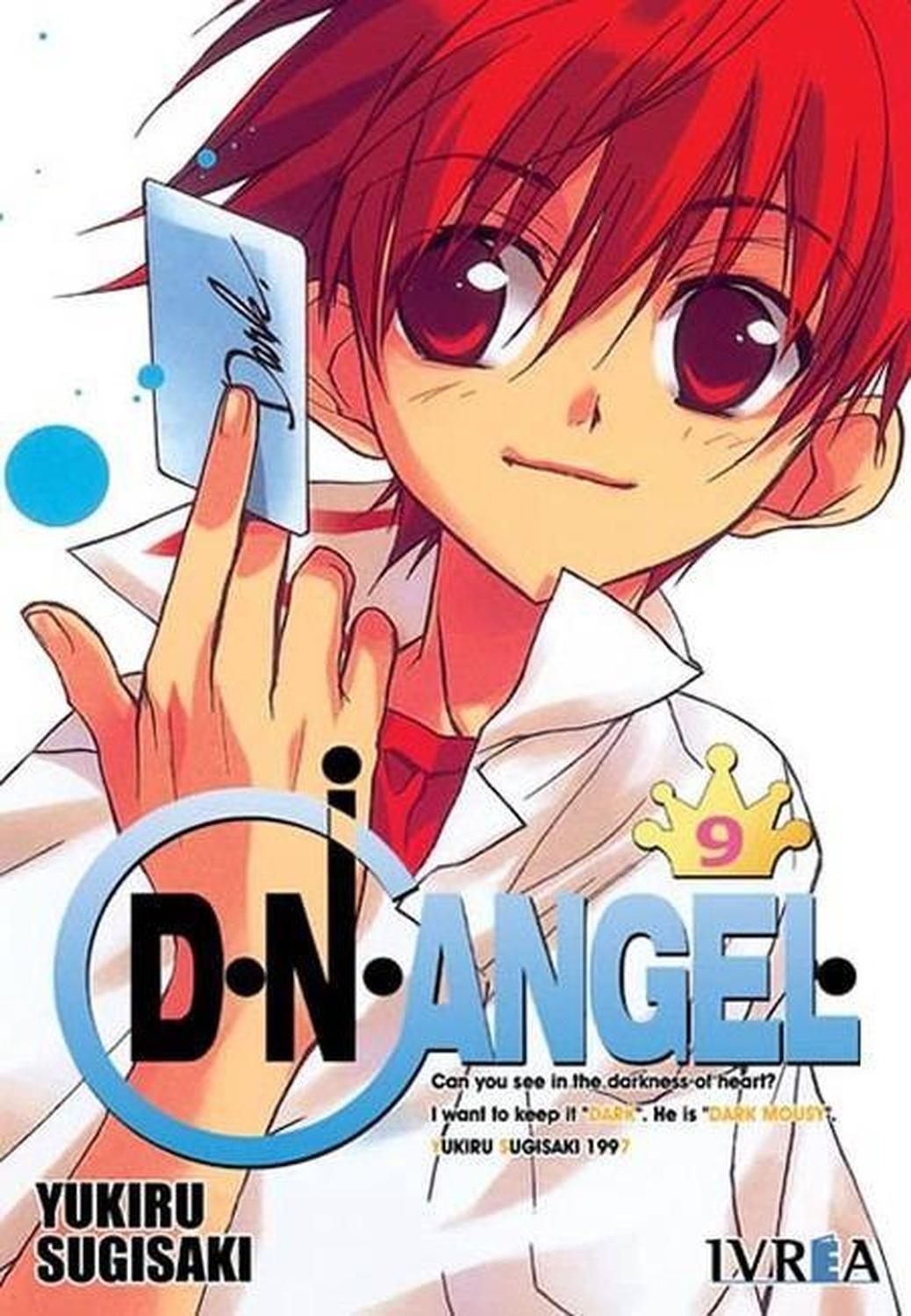 Manga D.N.Angel 09 - España-0