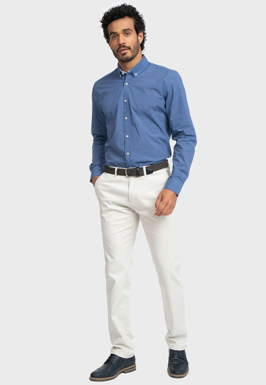 Pantalón Chino Spandex Arrow-4