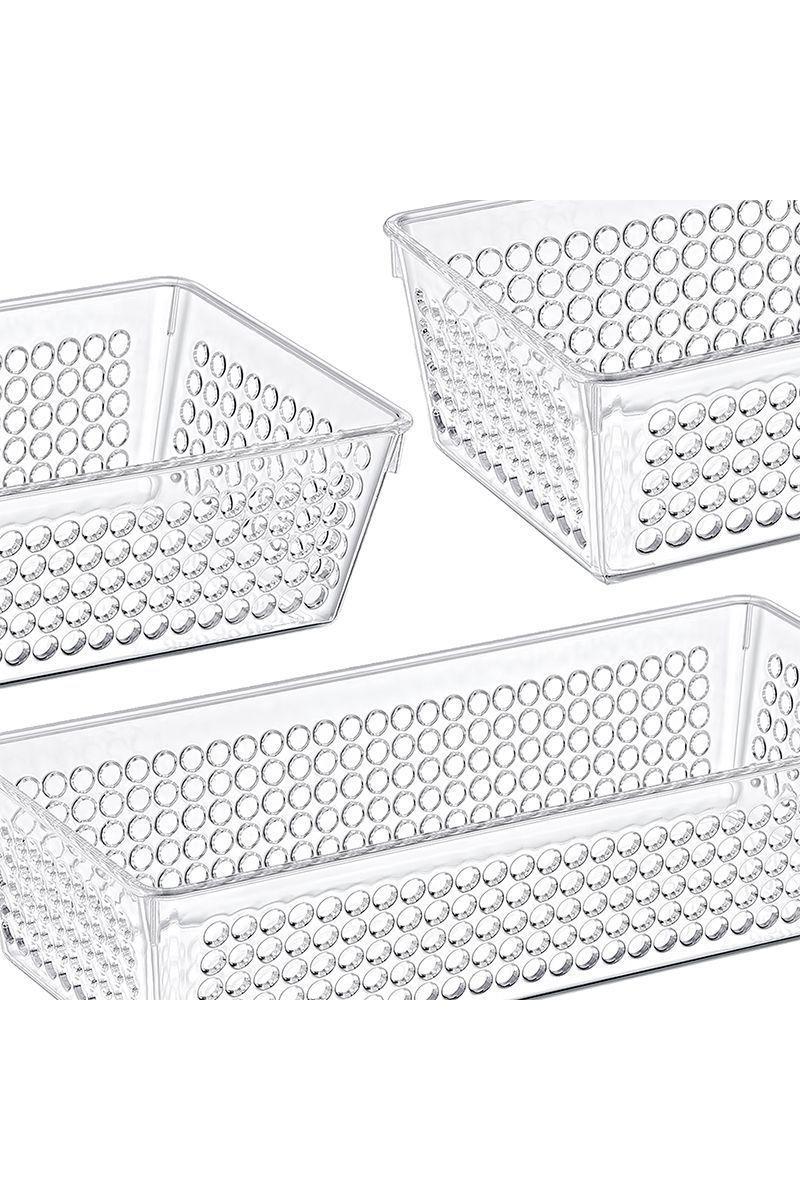 Organizador 1,9 Lt Handy Transparente-4