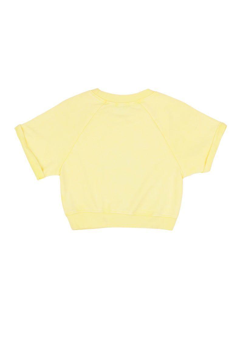 Polera teens niña manga corta euforia 541-1