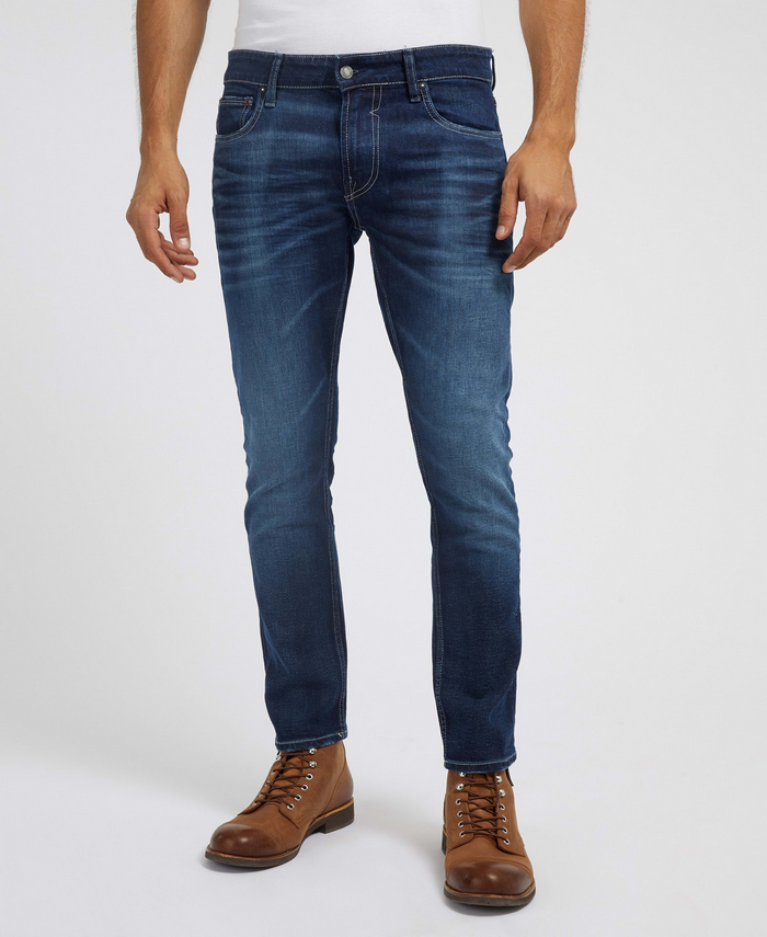 Jeans Guess Miami REAC AZUL-1