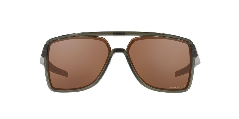 Lentes De Sol Oakley 0OO9147 Castel Negro Hombre-0