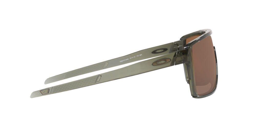 Lentes De Sol Oakley 0OO9147 Castel Negro Hombre-3