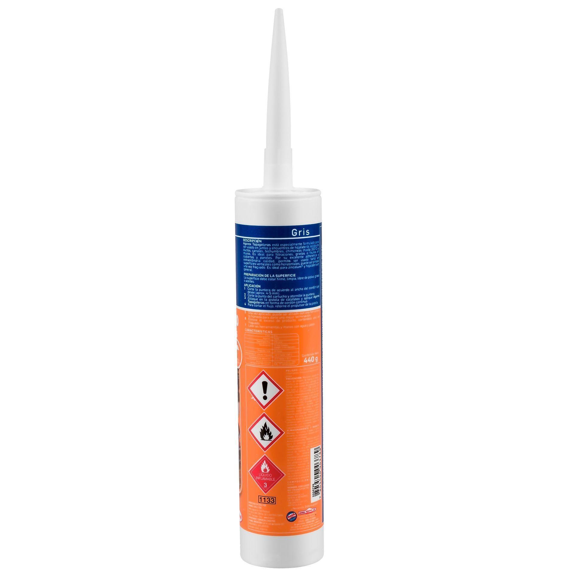 Tapagoteras Sellantes Profesionales Agorex 300 440Gr-2