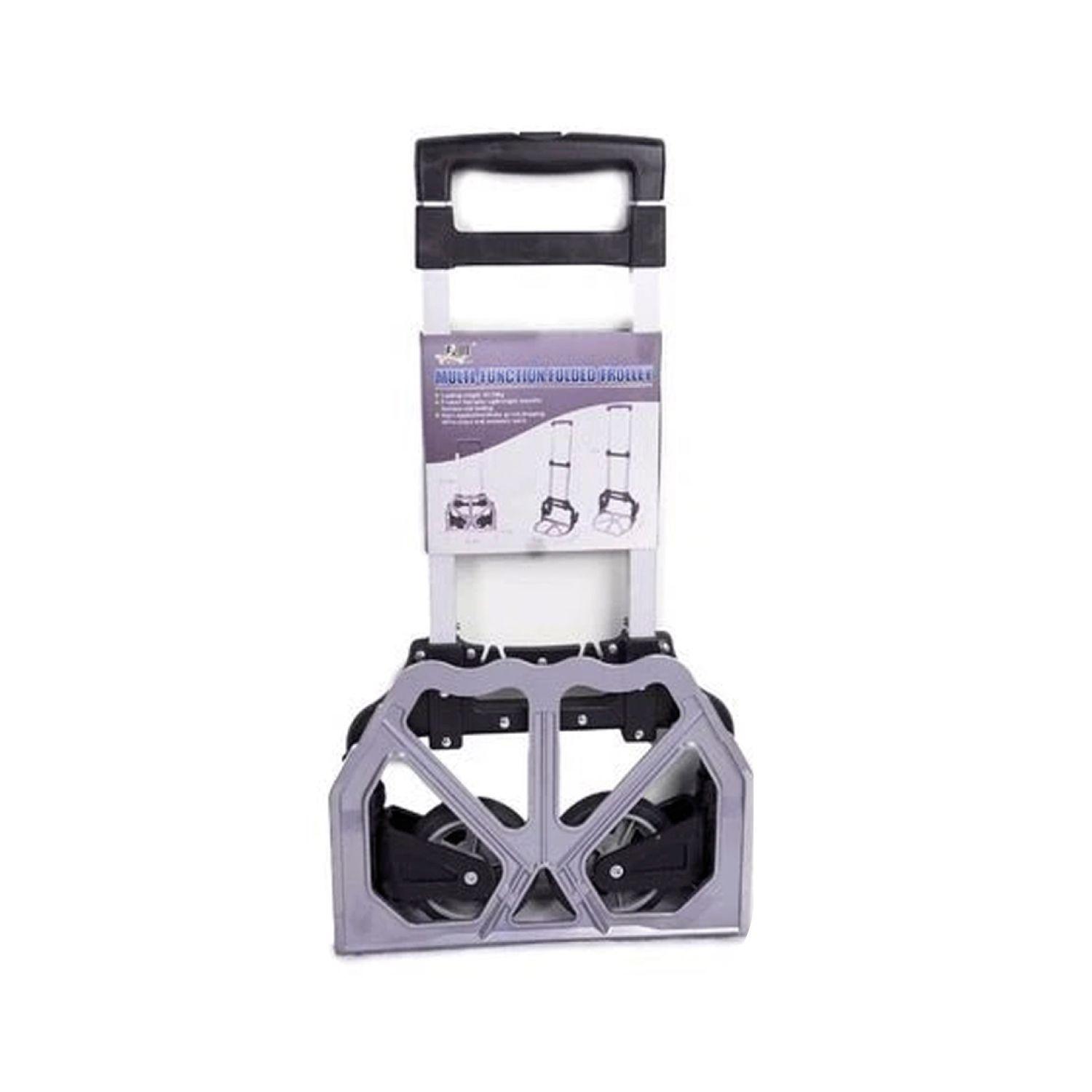 Carro Portatil Plegable de Arrastre 70kg-3
