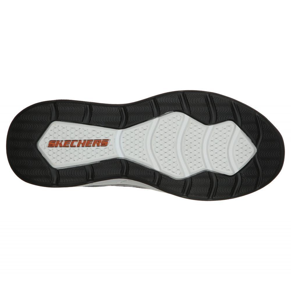 Zapato Hombre Remaxed Azul Skechers-2
