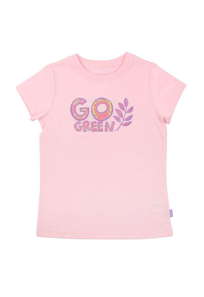 Polera kids niña power light-0