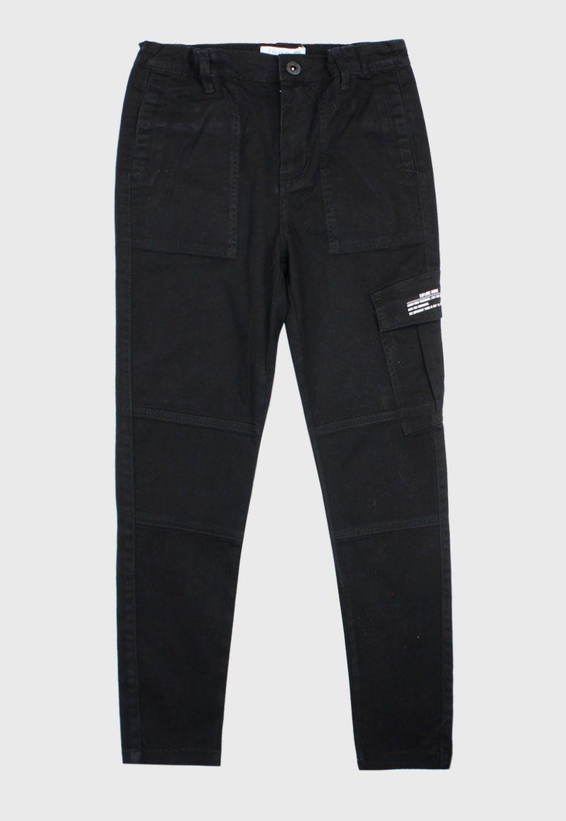 Pantalón Junior Niño Comfy-0