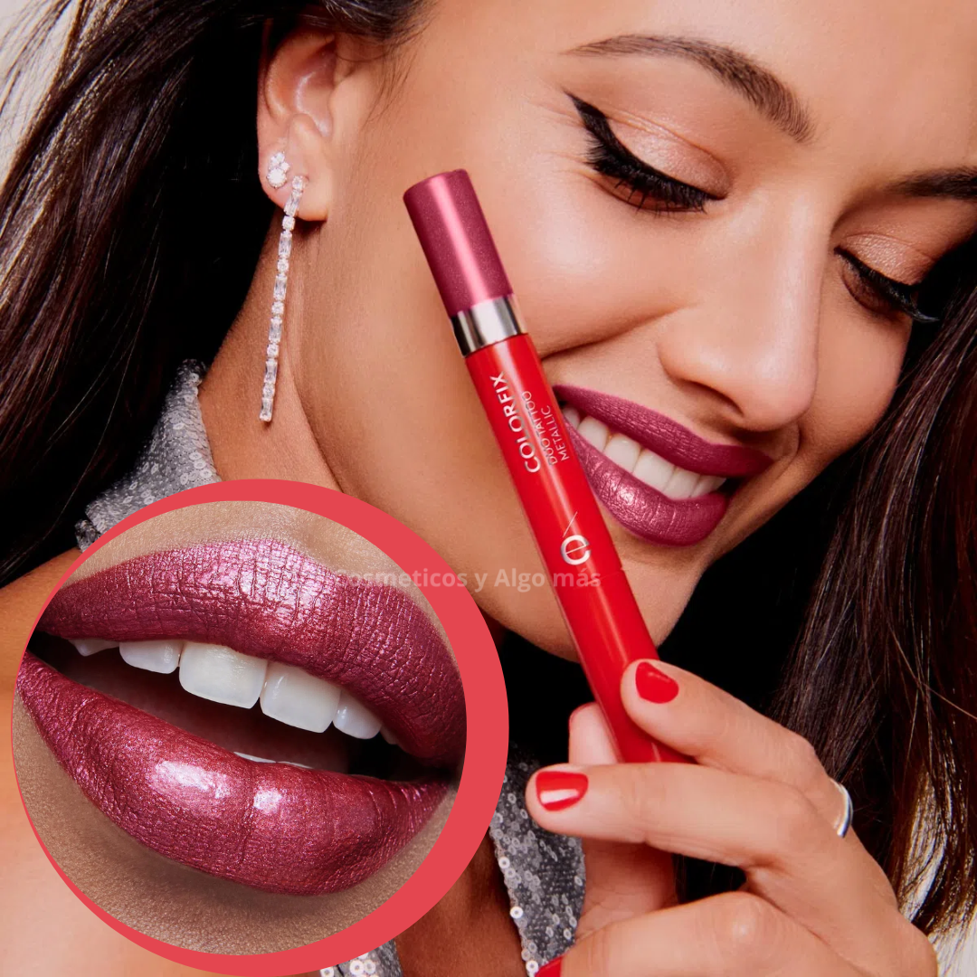 Labial COLORFIX duración de hasta 36hrs CERO trans-1