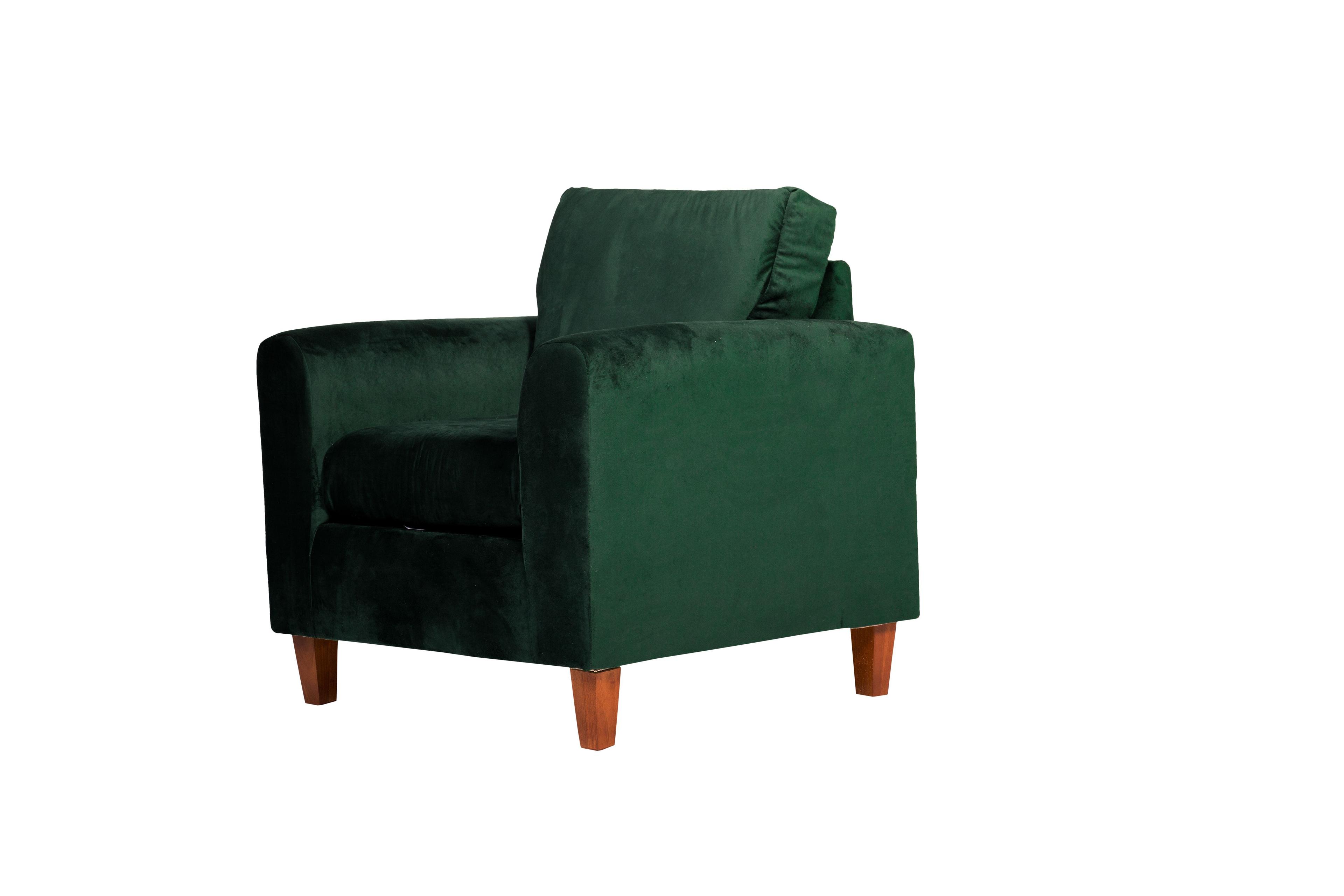 Living Delos 3+1+1 Verde-6