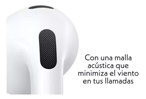 Audífonos 3ra Generación Oem Compatible Con iPhone Y Android-4