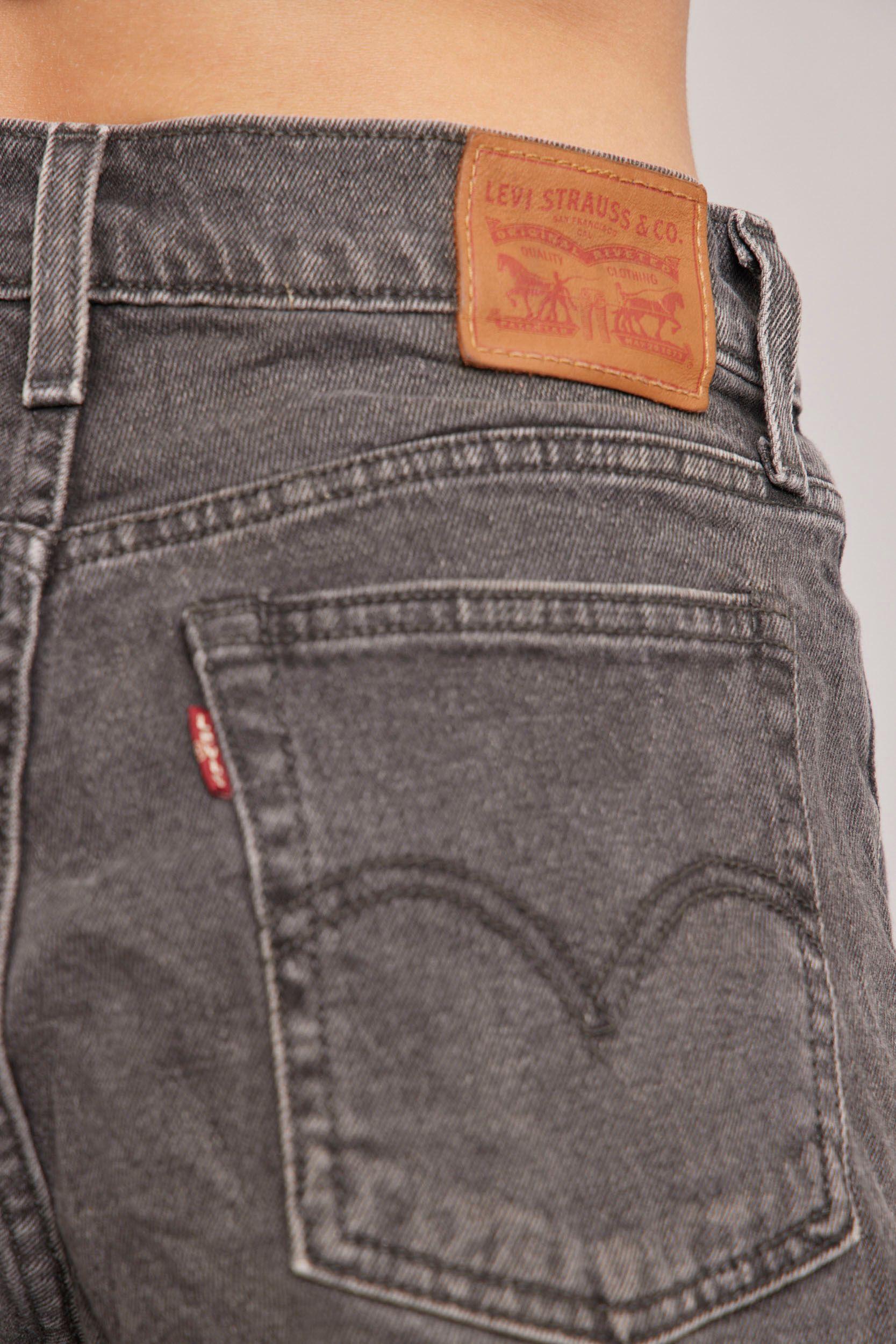 Shorts casual  grafito levis talla 36-3