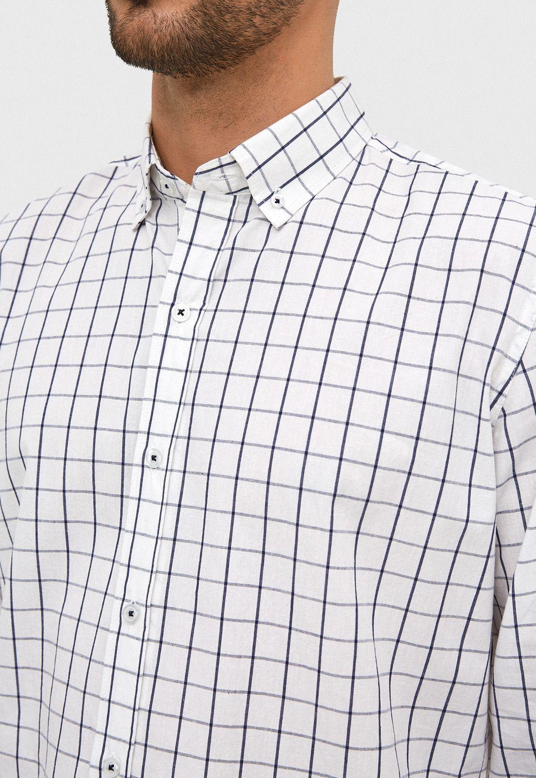 Camisa casual Belisario-2