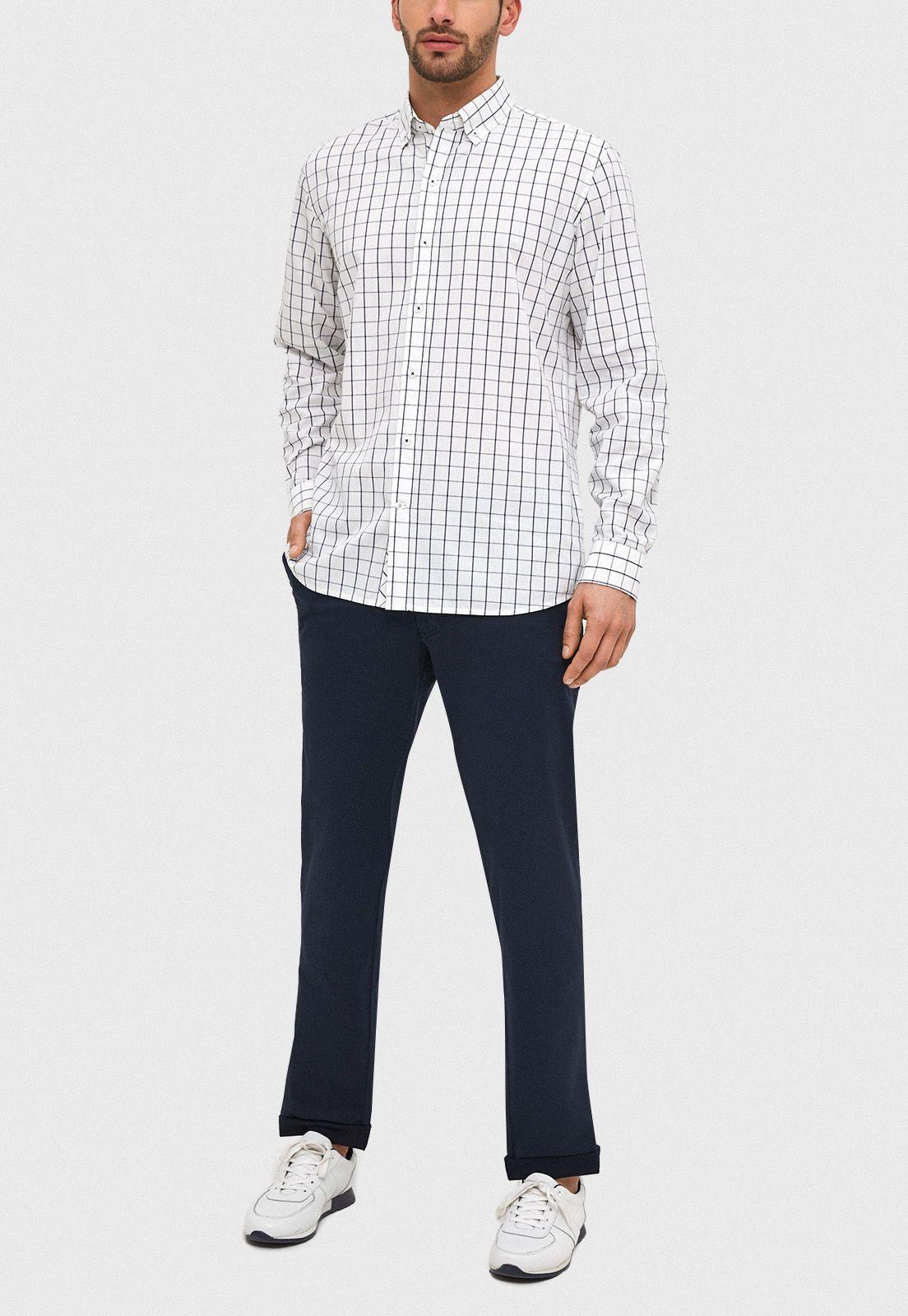 Camisa casual Belisario-3