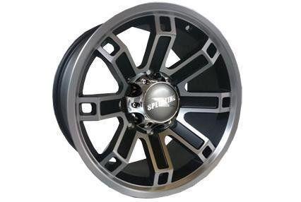 SET 4 LLANTAS -17X9 5X114/5X127 ET20 M VA816  -0