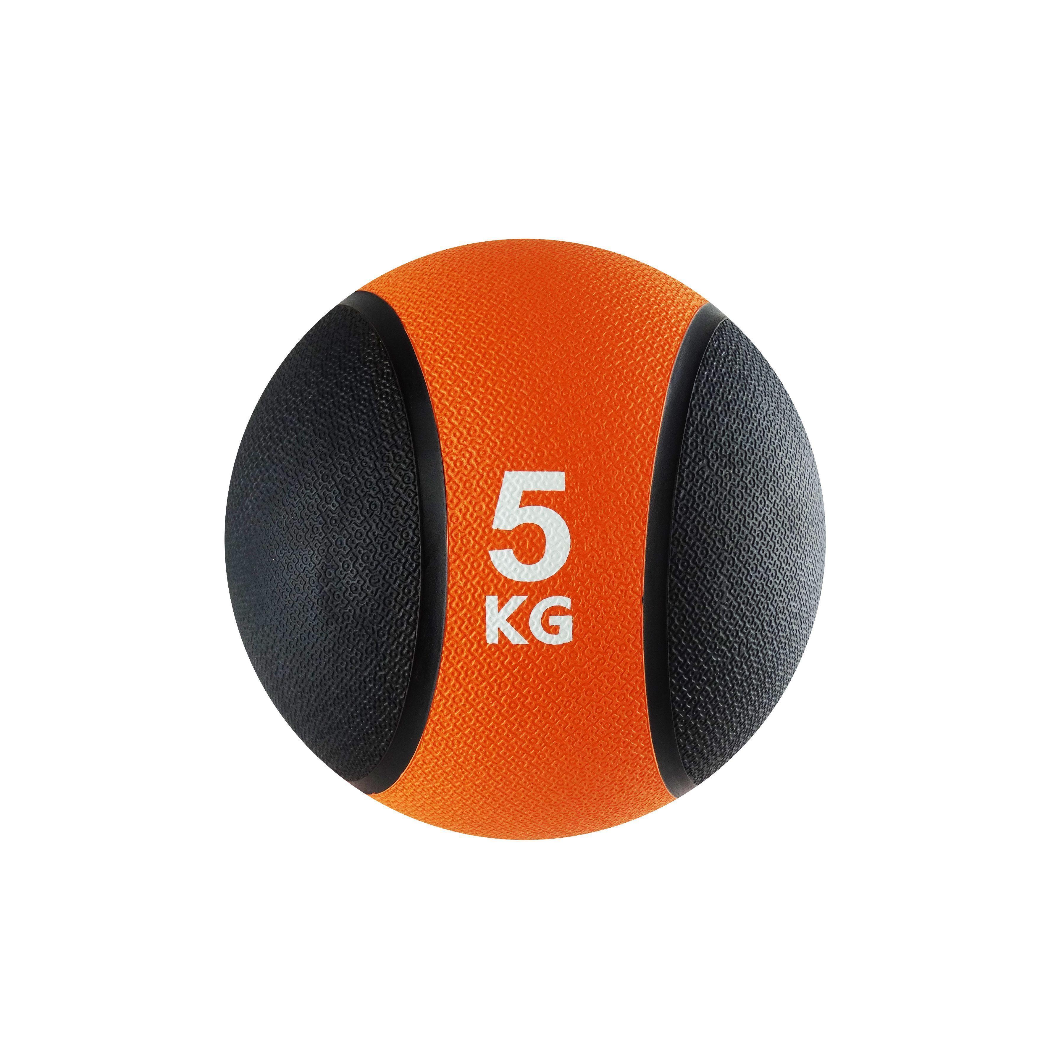BALON MEDICINAL NEGRO-NARANJA 5 KG-2