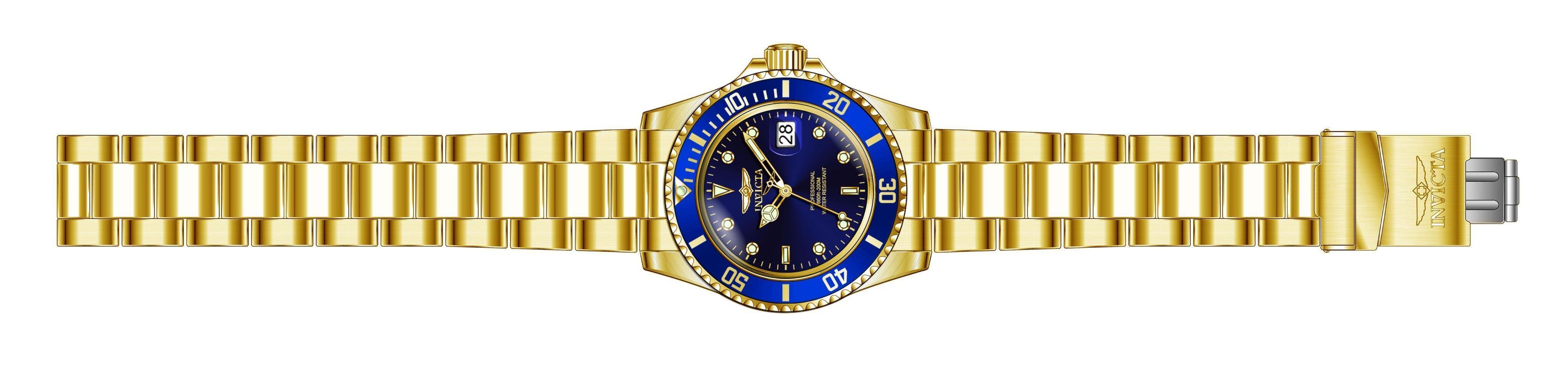 Reloj Invicta 37159 Pro Diver Quartz Hombre-3