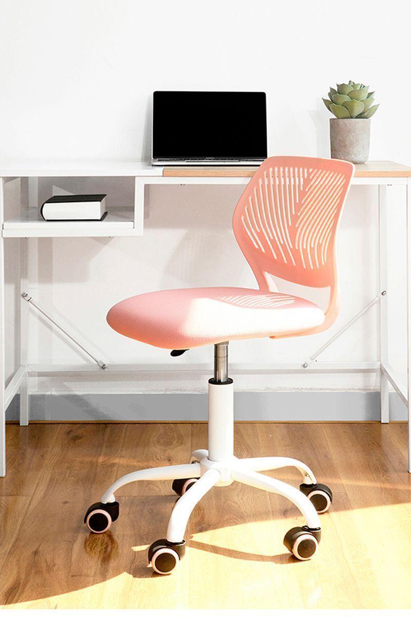 Silla Práctica Escritorio Altura Regulable-1