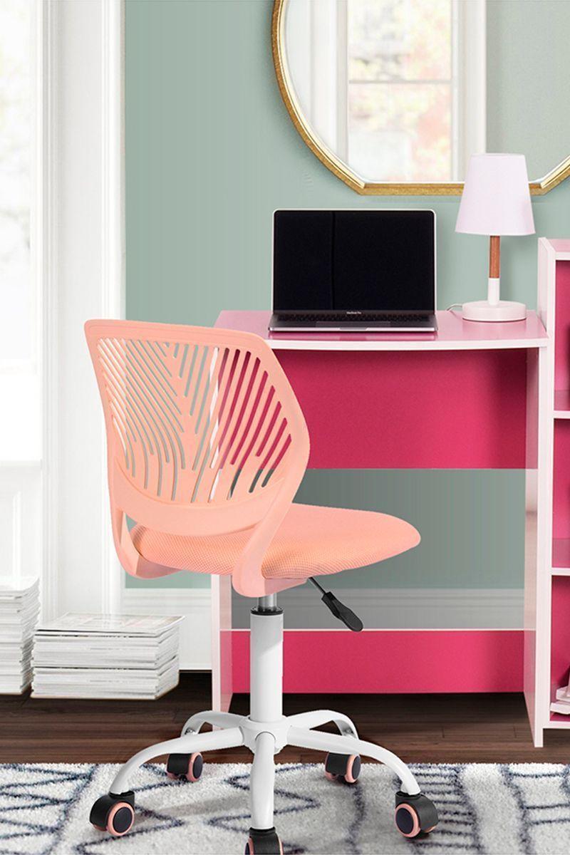 Silla Práctica Escritorio Altura Regulable-5