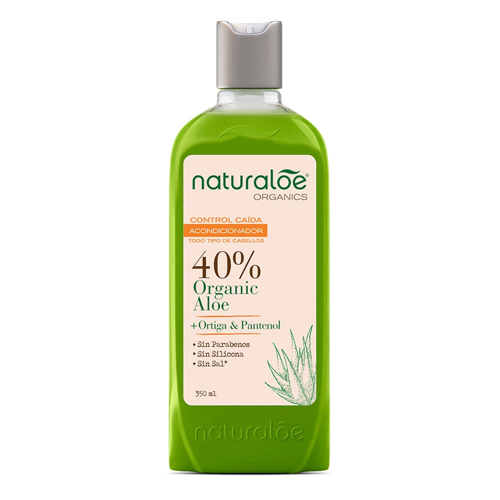 Naturaloe Control Caída Acondicionador 350ml-0