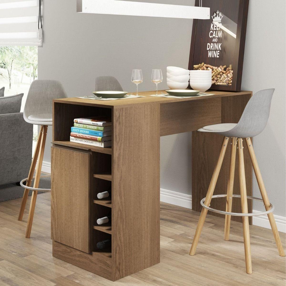 mesa comedor desayunador grande diario café -2