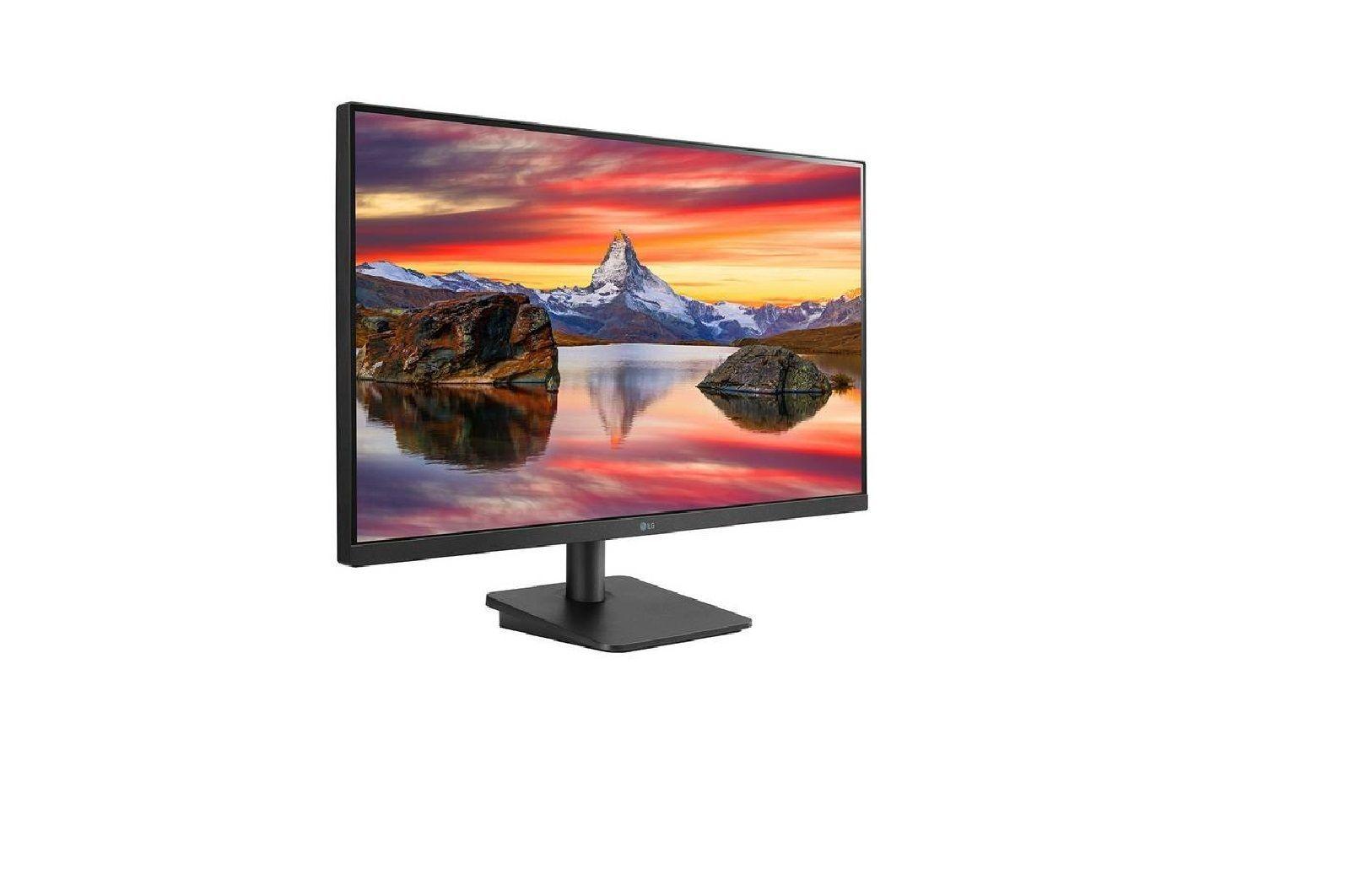 Monitor LG 27MP400-B LED 27" FHD/ 60Hz/ Panel IPS/ 5ms/ FreeSync-2