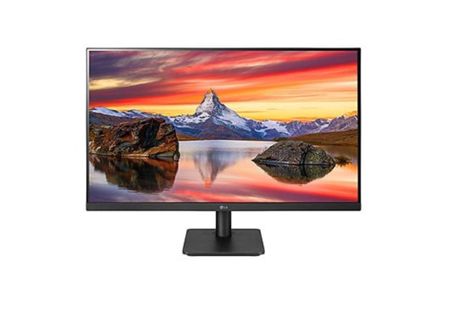 Monitor LG 27MP400-B LED 27" FHD/ 60Hz/ Panel IPS/ 5ms/ FreeSync-0