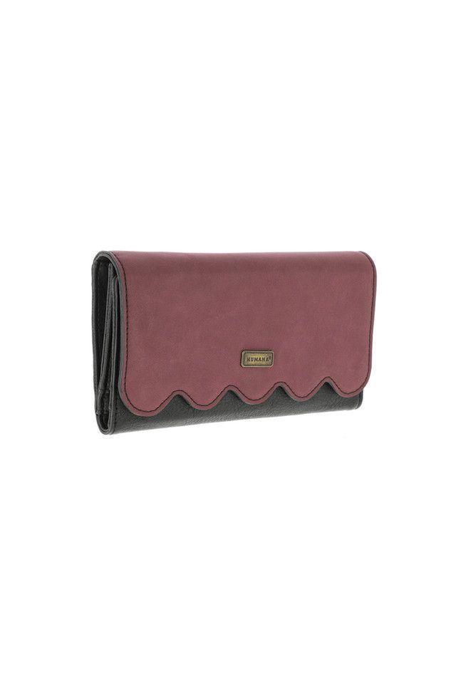 Billetera Ondas Negro Humana-1