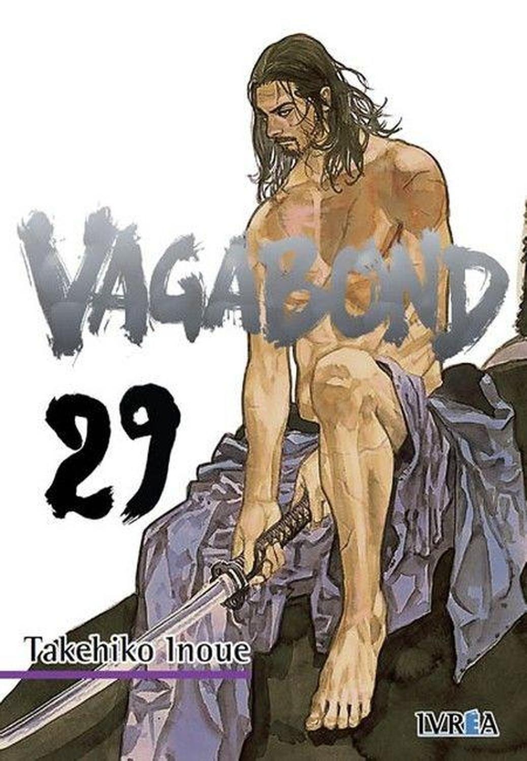 Manga Vagabond 29 - España-0