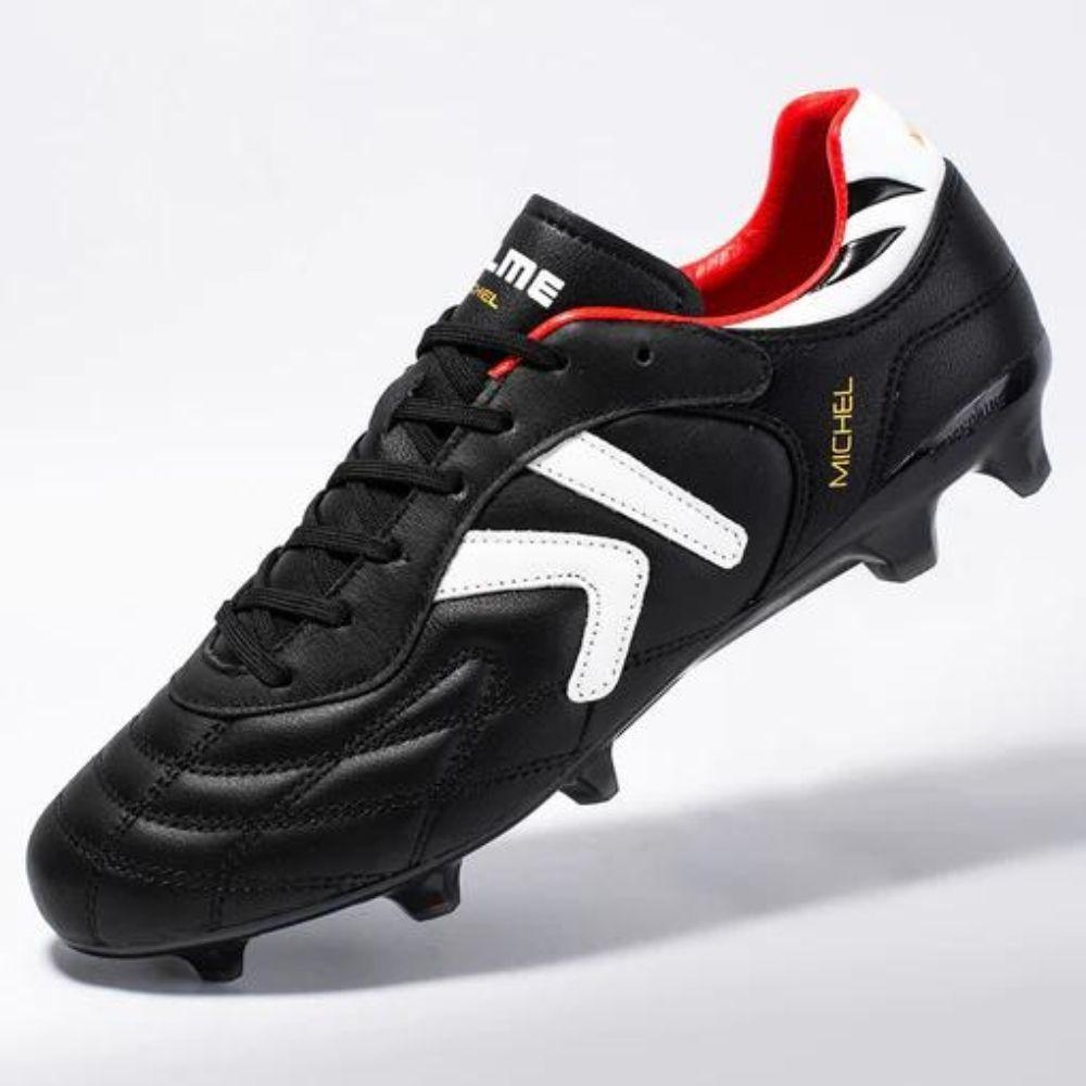 Zapatos Fútbol Michel Negro Kelme-1
