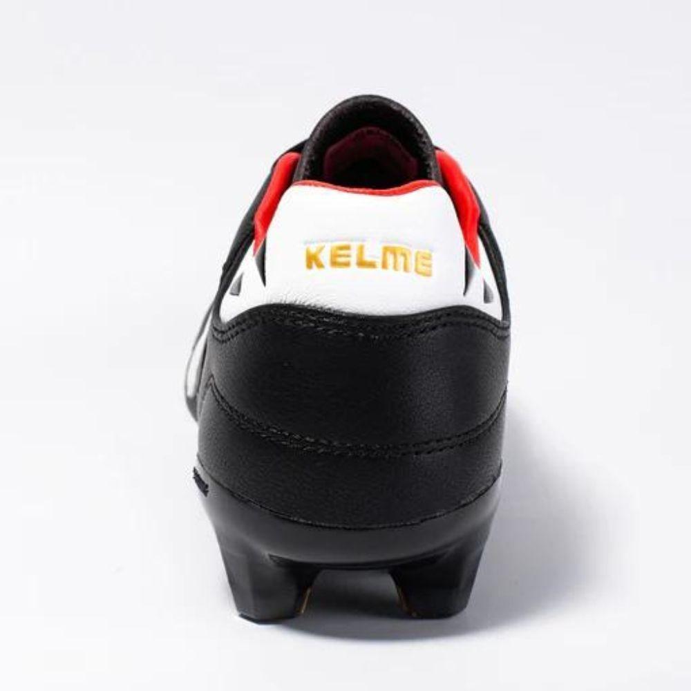 Zapatos Fútbol Michel Negro Kelme-3