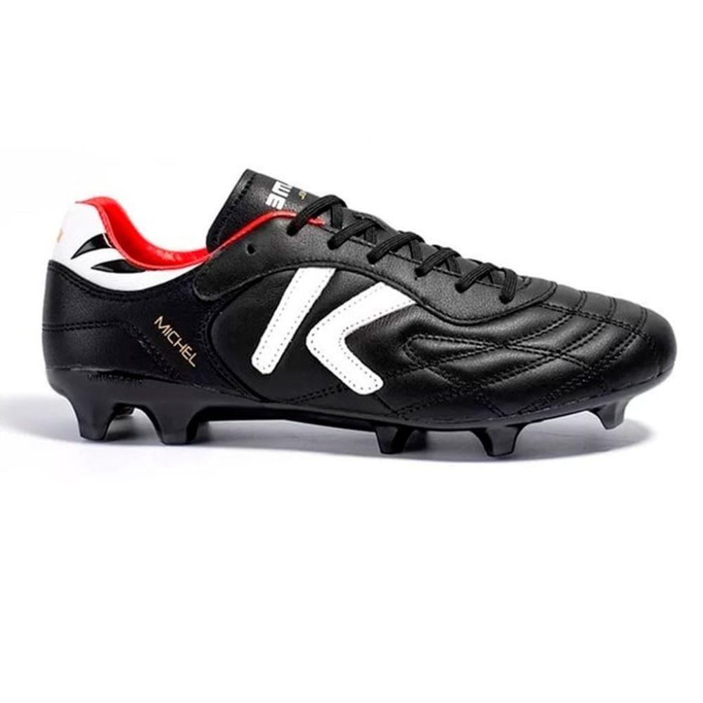 Zapatos Fútbol Michel Negro Kelme-0