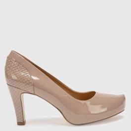 Zapato  Katerina  Gacel  Taupe  0658762-0