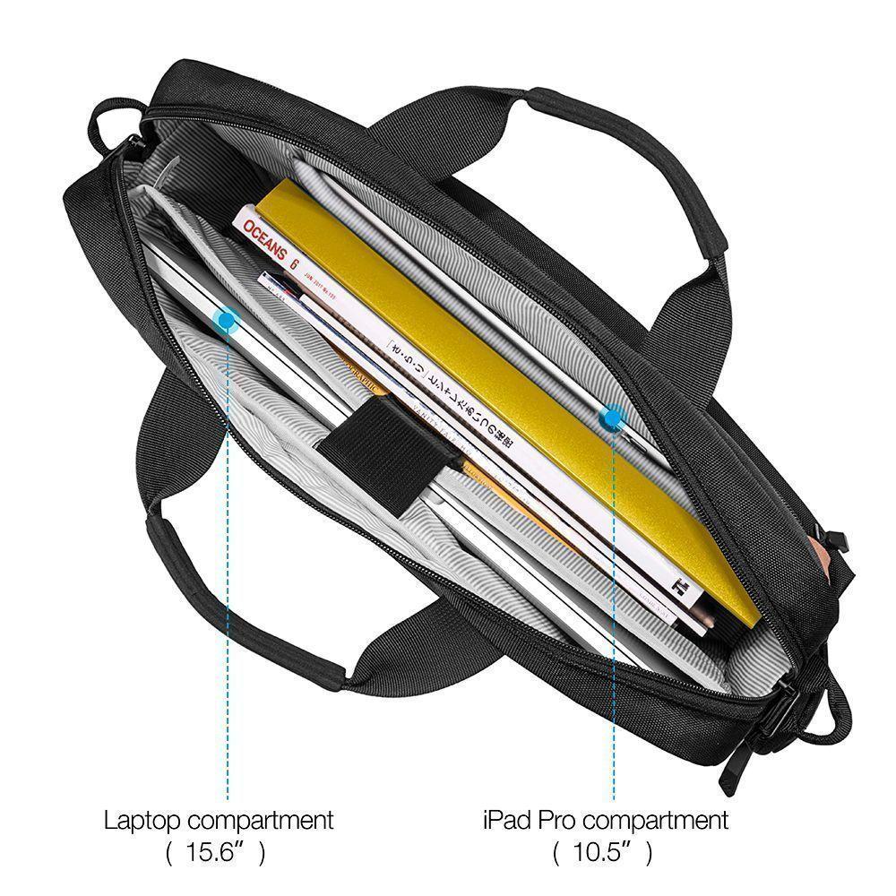 Bolso De Hombro Multifuncional A46 Notebook 15.6''-2