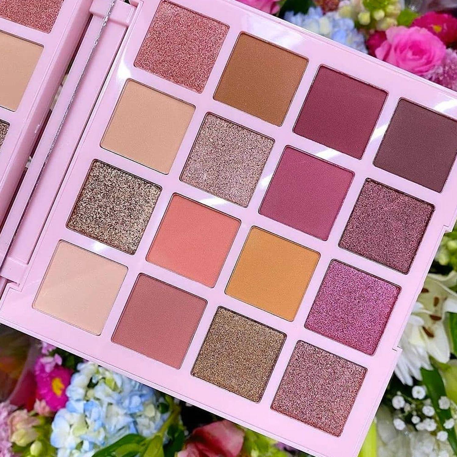 Paleta de Sombras "PRO Mastery" de L.A. Girls-5