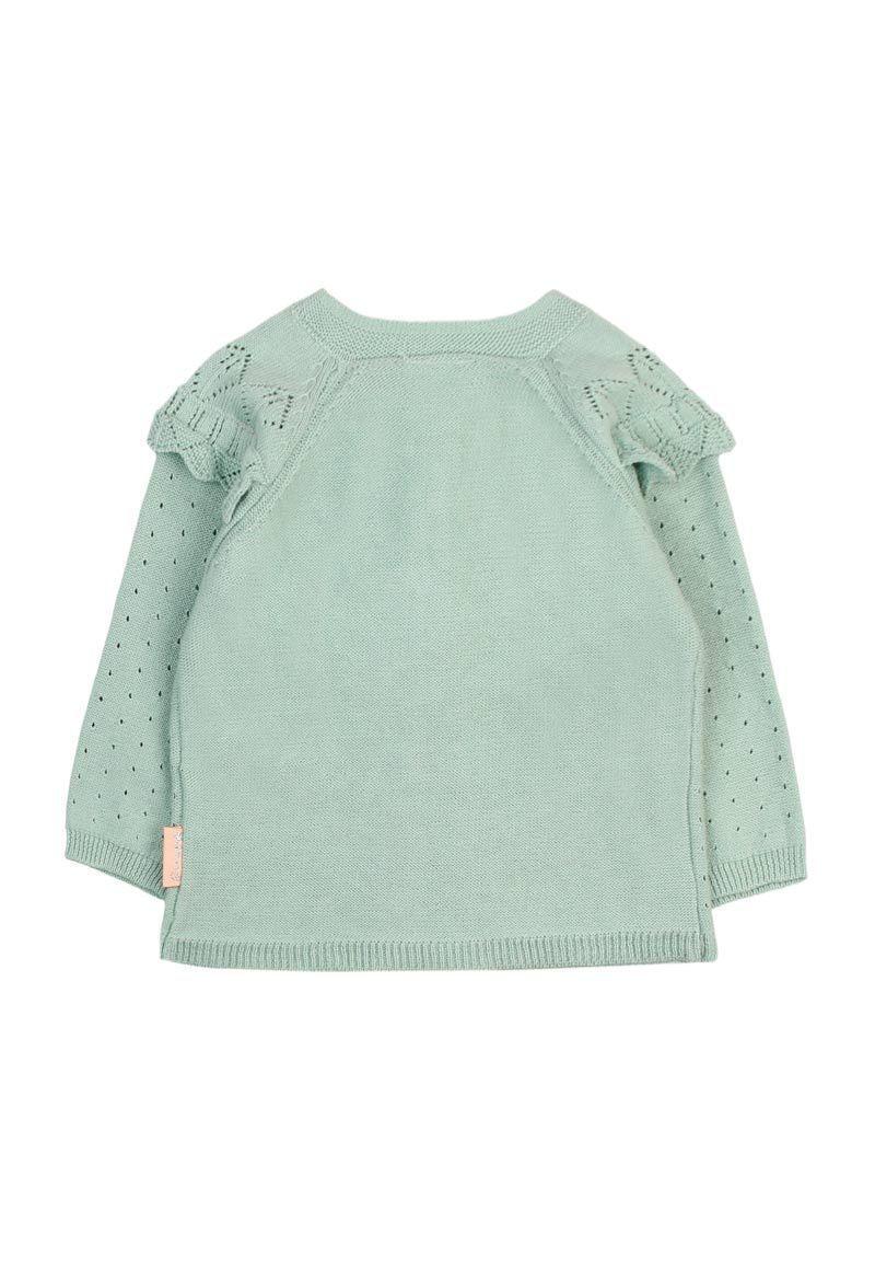 Chaleco newborn niña ballerinas 132-1