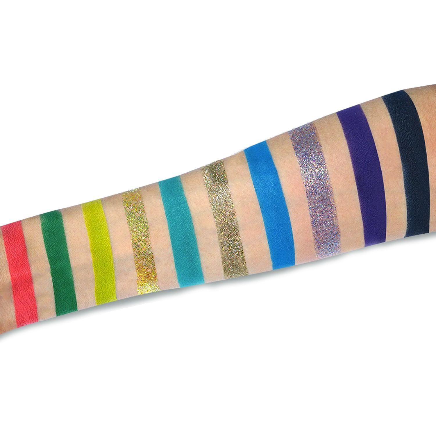 Paleta de Sombras "Beach Daze" Kara Beauty-4