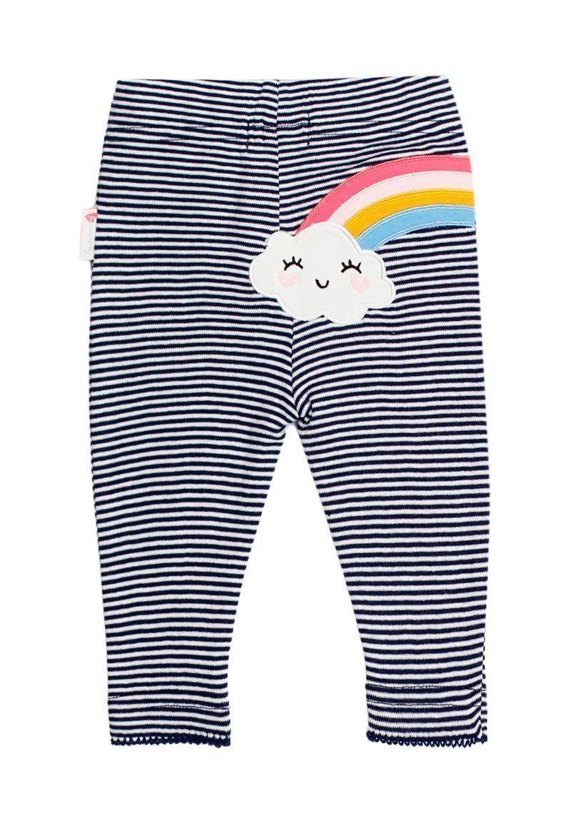 Legging Newborn Ba App Color Full Rainbow Ficcus-1