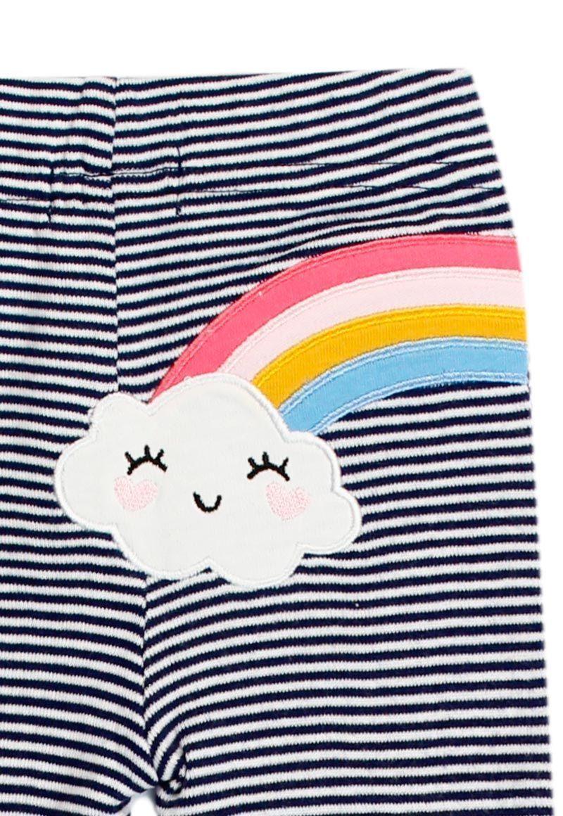 Legging Newborn Ba App Color Full Rainbow Ficcus-2