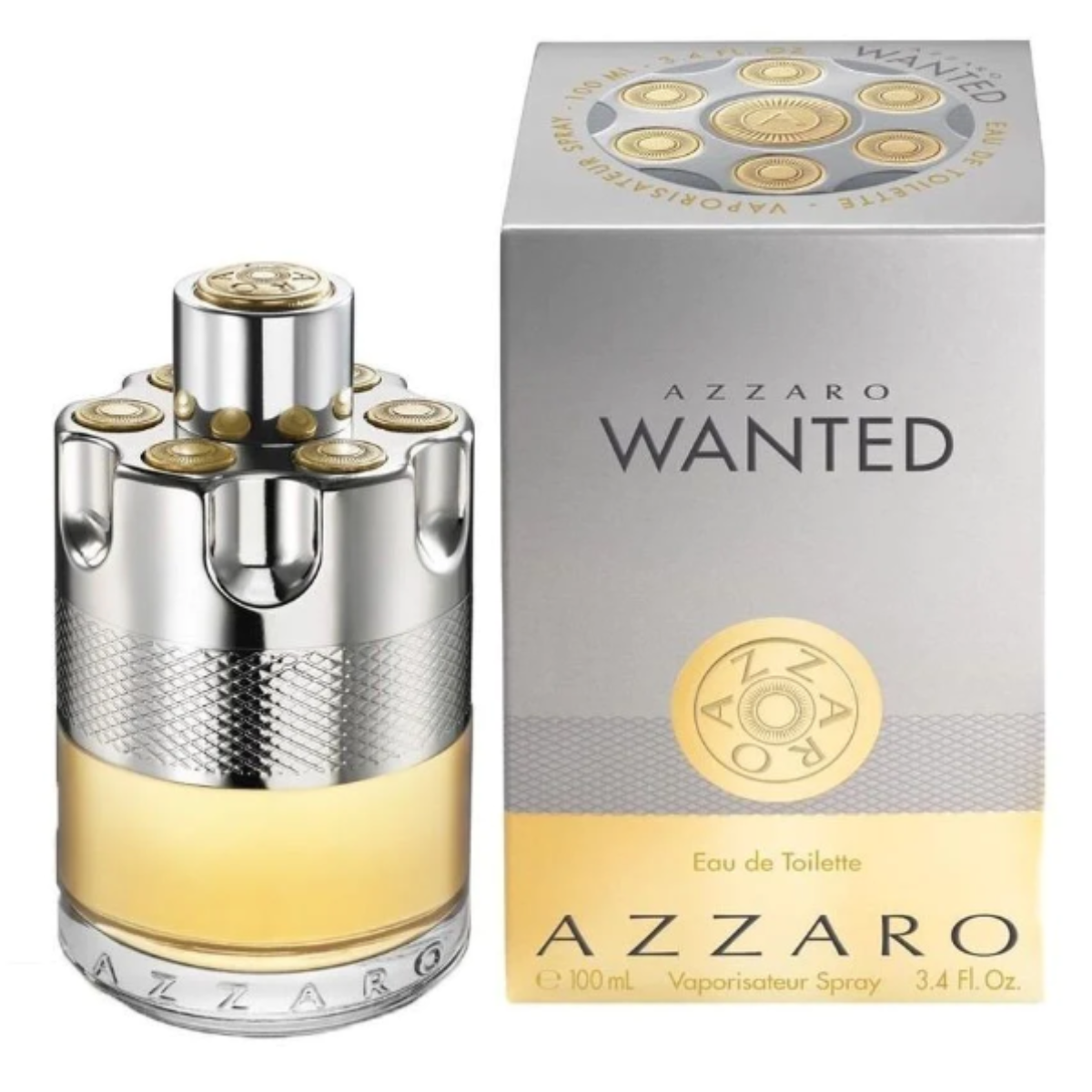 Azzaro Wanted EDT 100ml PARA HOMBRE-2