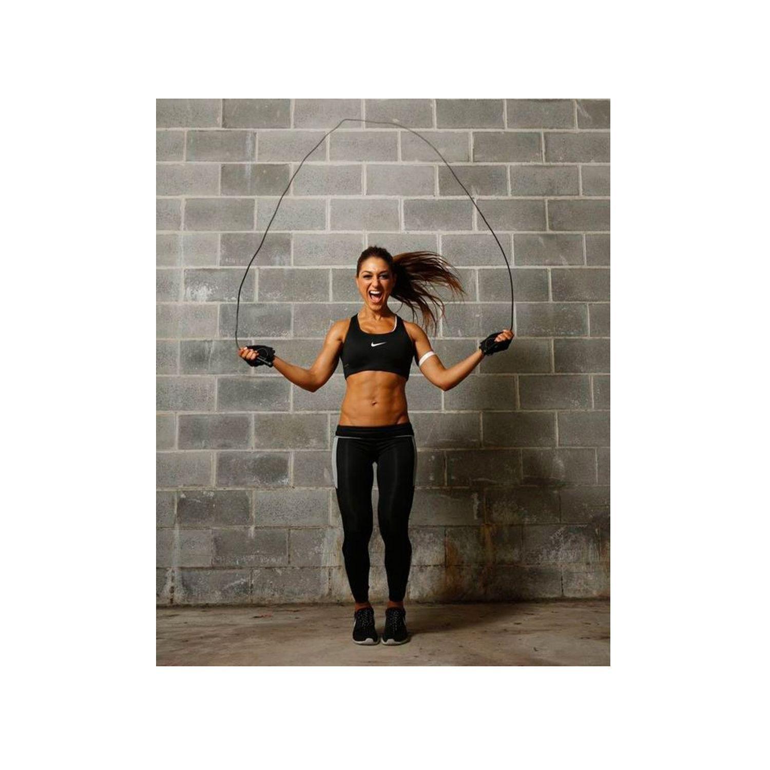 Cuerda Para Saltar Cardio 240 cm-3