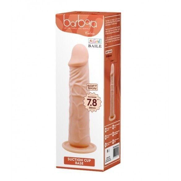 Dildo Realístico Calvin - Piel-3