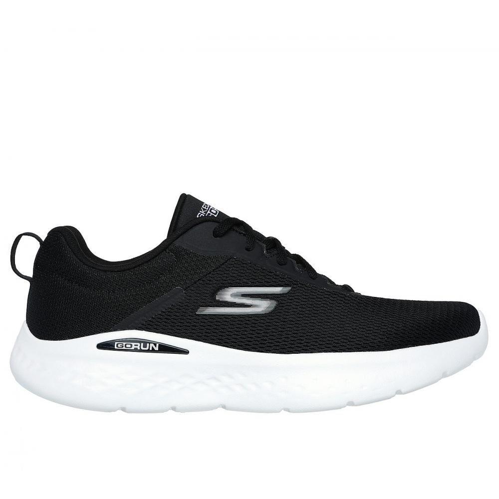 Zapatilla Hombre Go Run Lite Negro Skechers-0