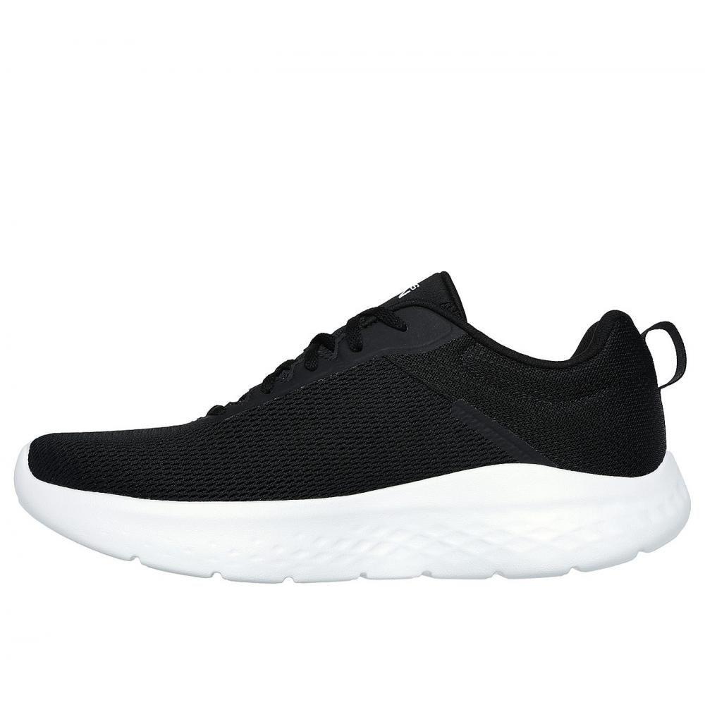 Zapatilla Hombre Go Run Lite Negro Skechers-3
