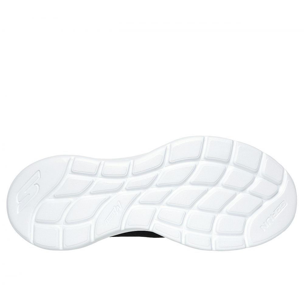 Zapatilla Hombre Go Run Lite Negro Skechers-2